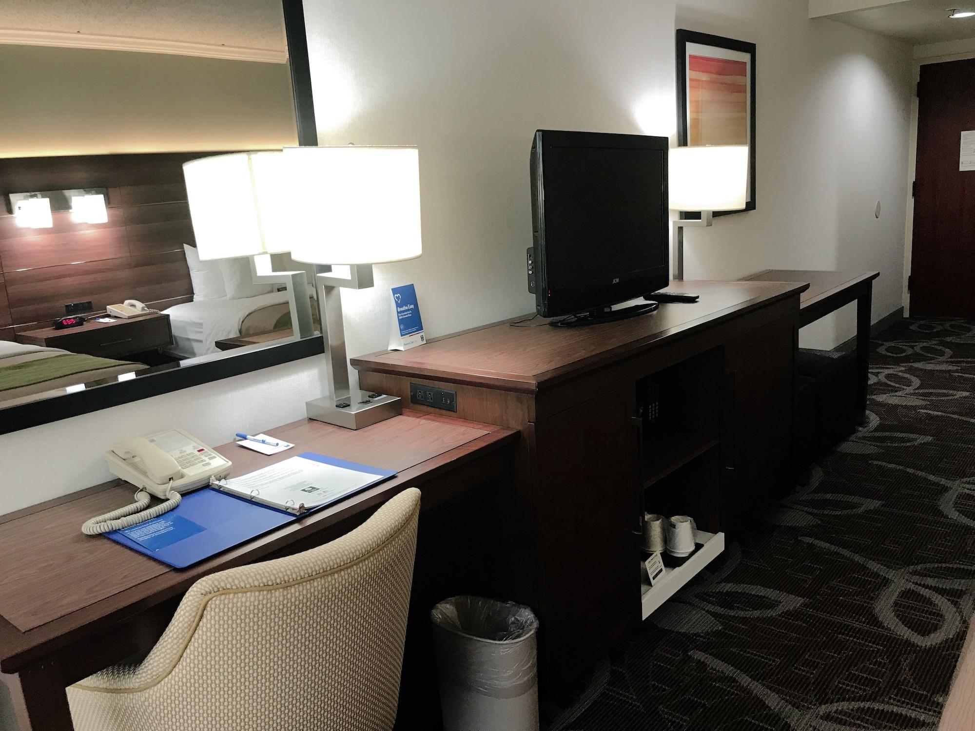 Comfort Inn Anaheim Resort Εξωτερικό φωτογραφία