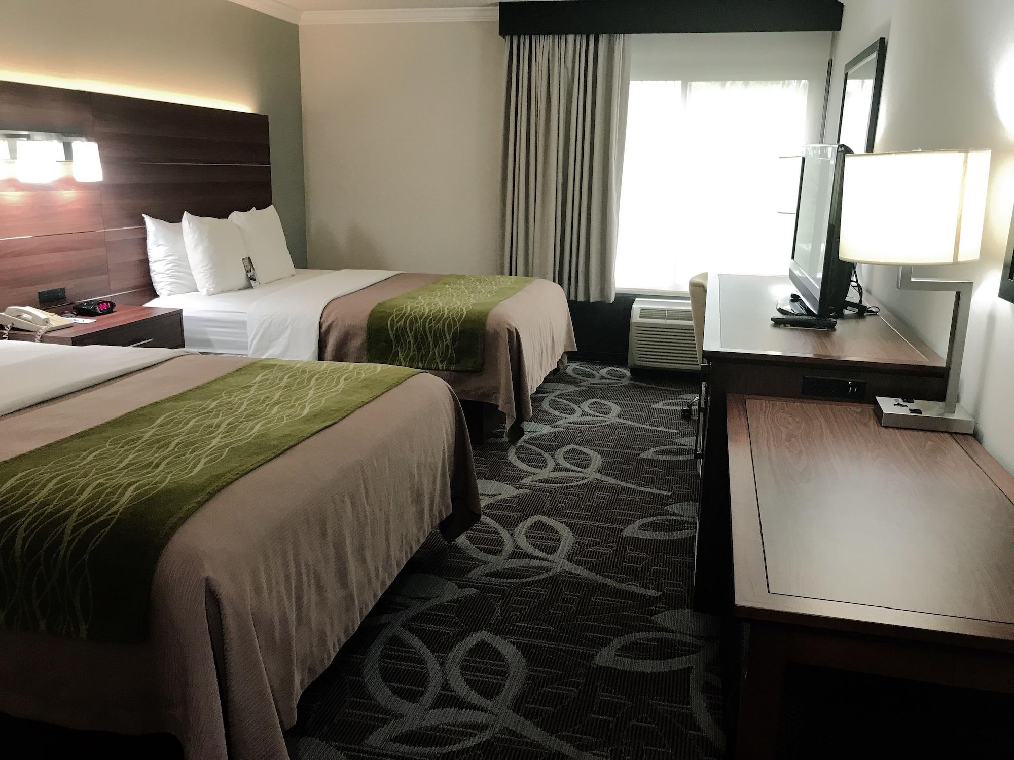 Comfort Inn Anaheim Resort Εξωτερικό φωτογραφία