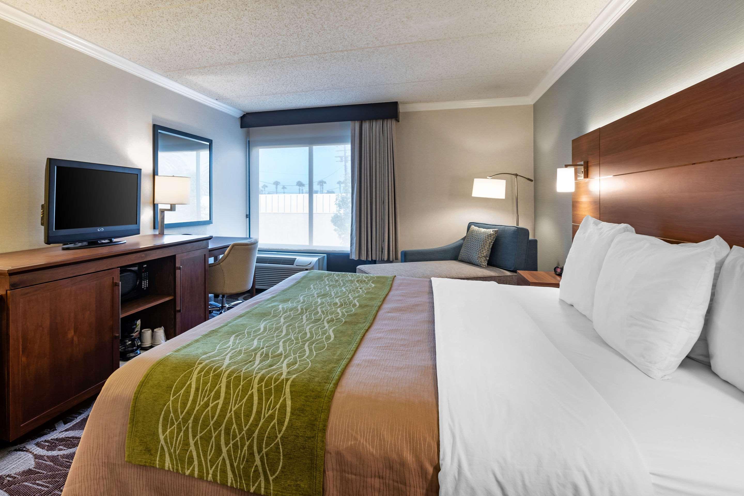 Comfort Inn Anaheim Resort Εξωτερικό φωτογραφία