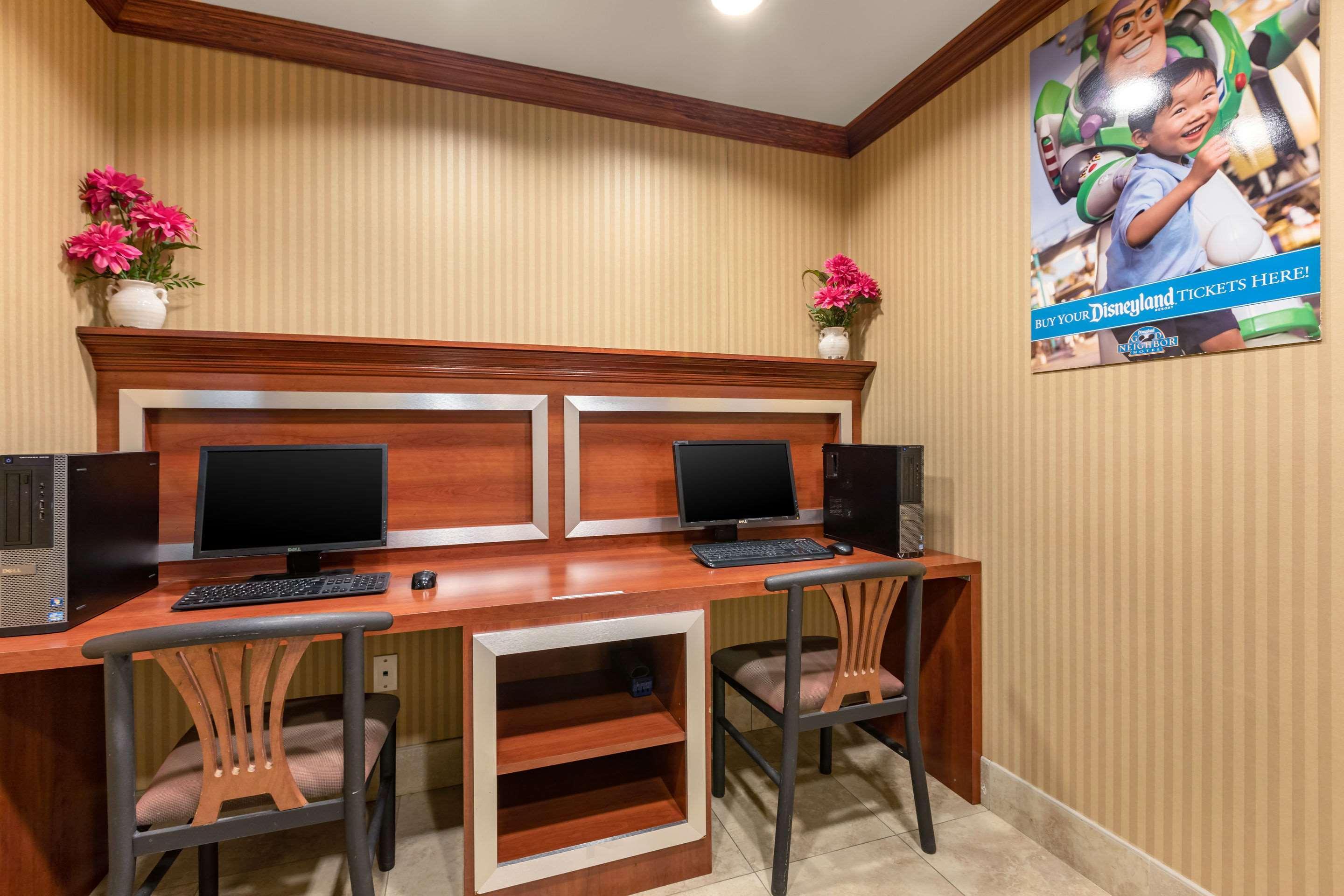 Comfort Inn Anaheim Resort Εξωτερικό φωτογραφία