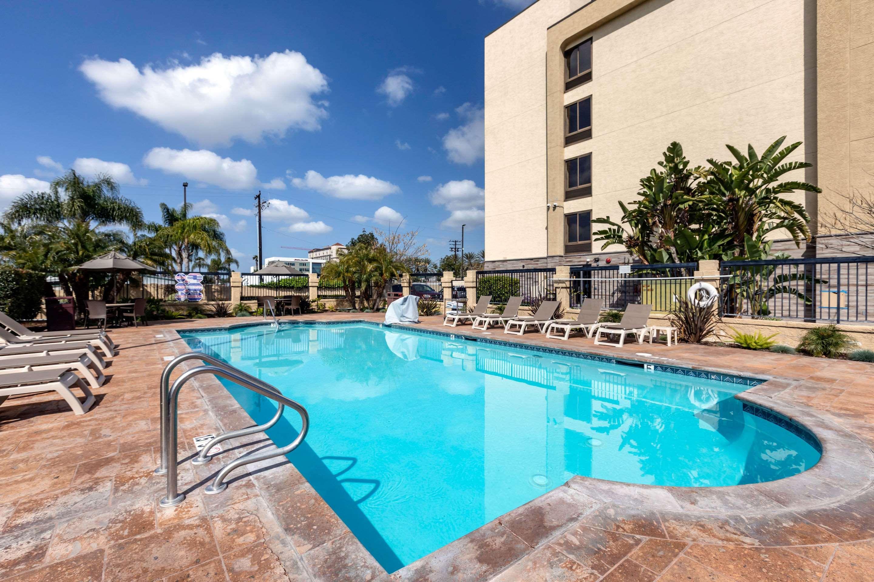 Comfort Inn Anaheim Resort Εξωτερικό φωτογραφία