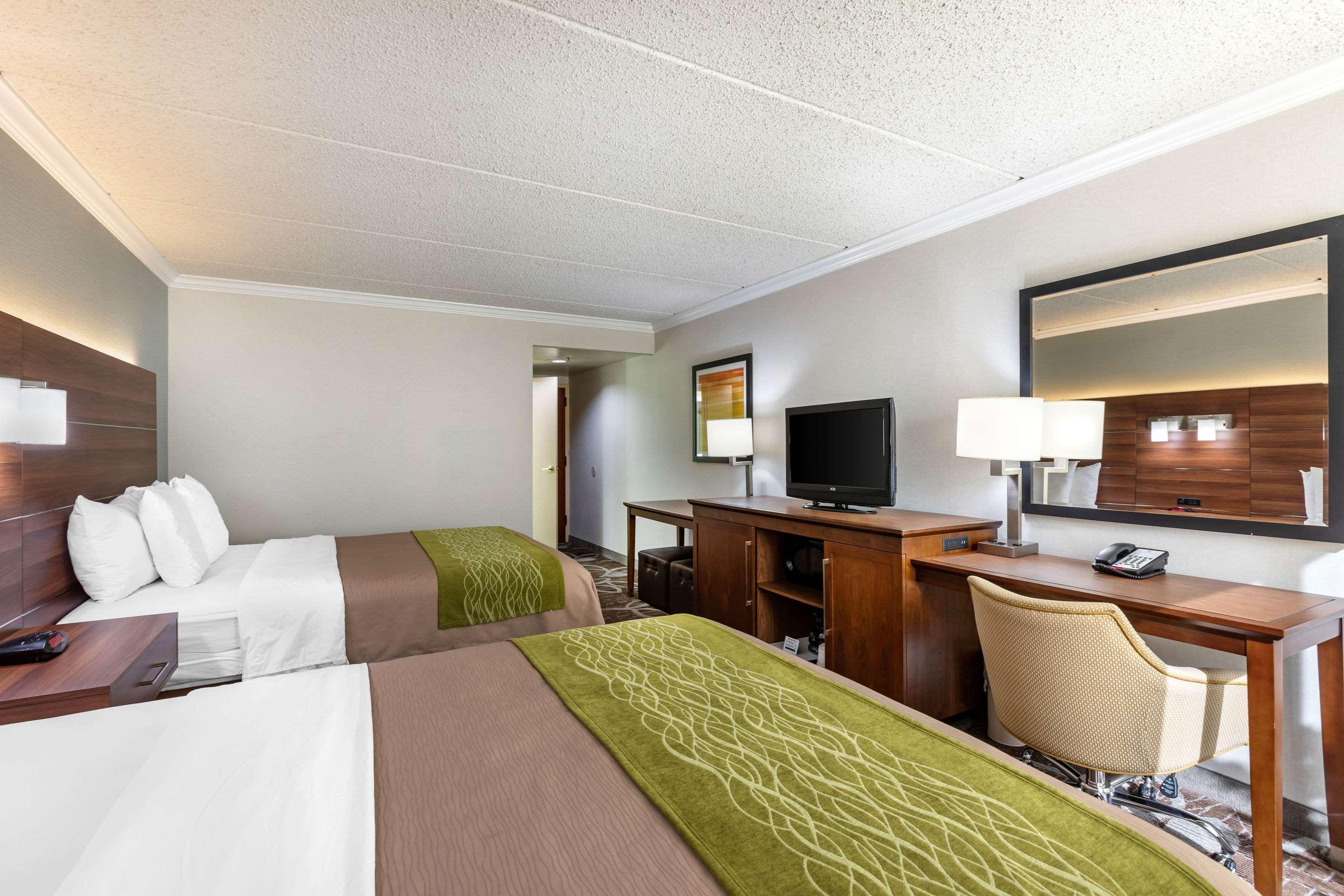 Comfort Inn Anaheim Resort Εξωτερικό φωτογραφία