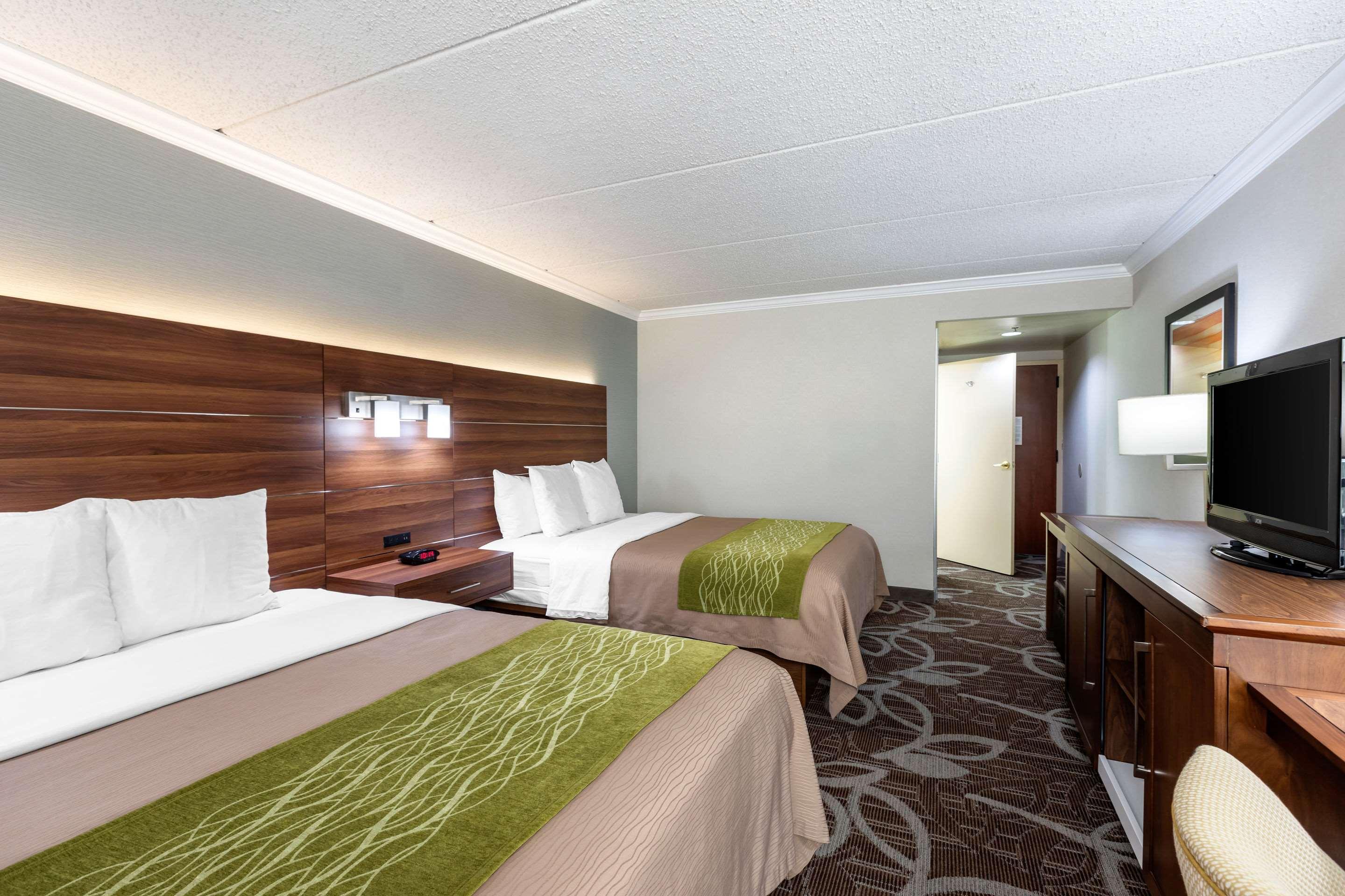 Comfort Inn Anaheim Resort Εξωτερικό φωτογραφία