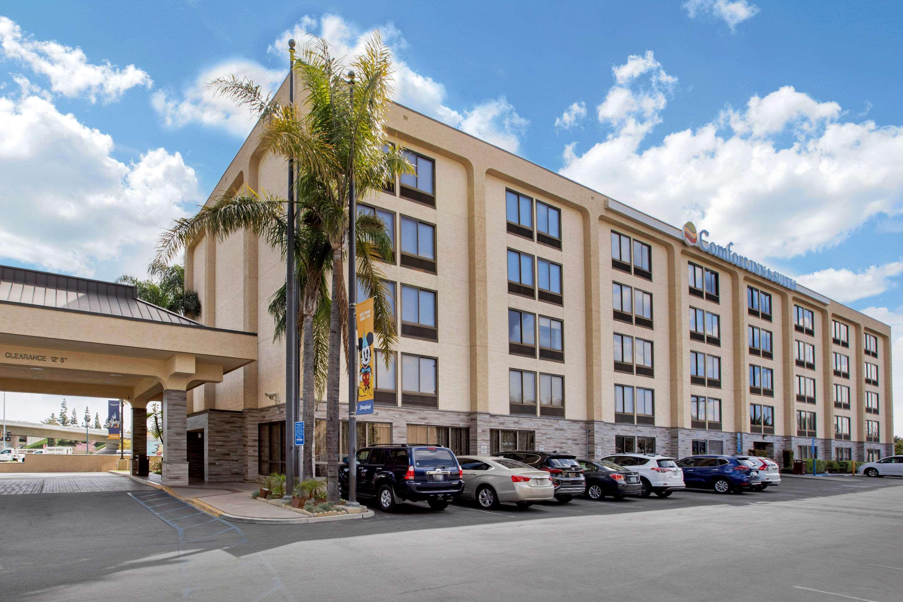 Comfort Inn Anaheim Resort Εξωτερικό φωτογραφία
