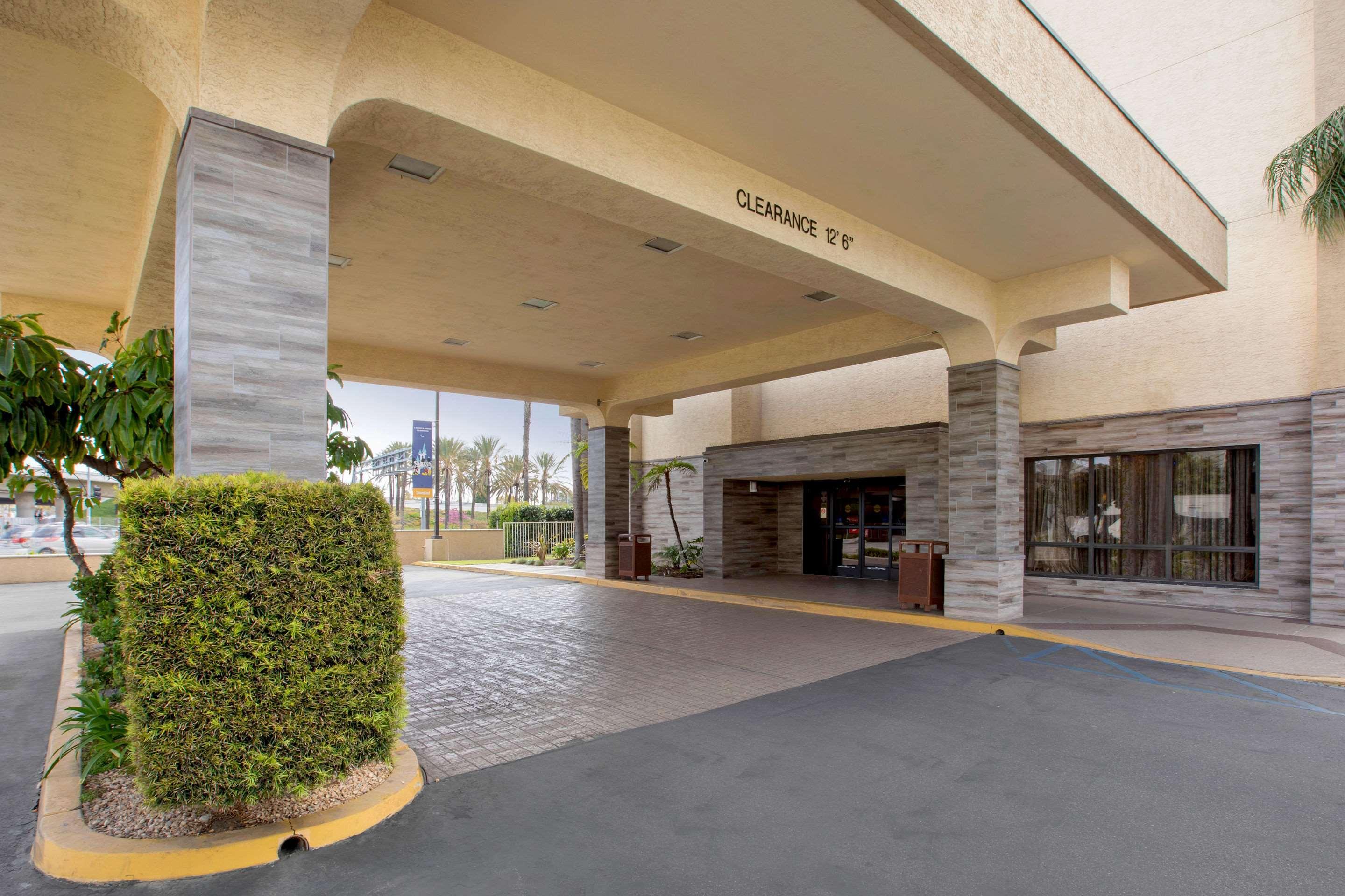 Comfort Inn Anaheim Resort Εξωτερικό φωτογραφία