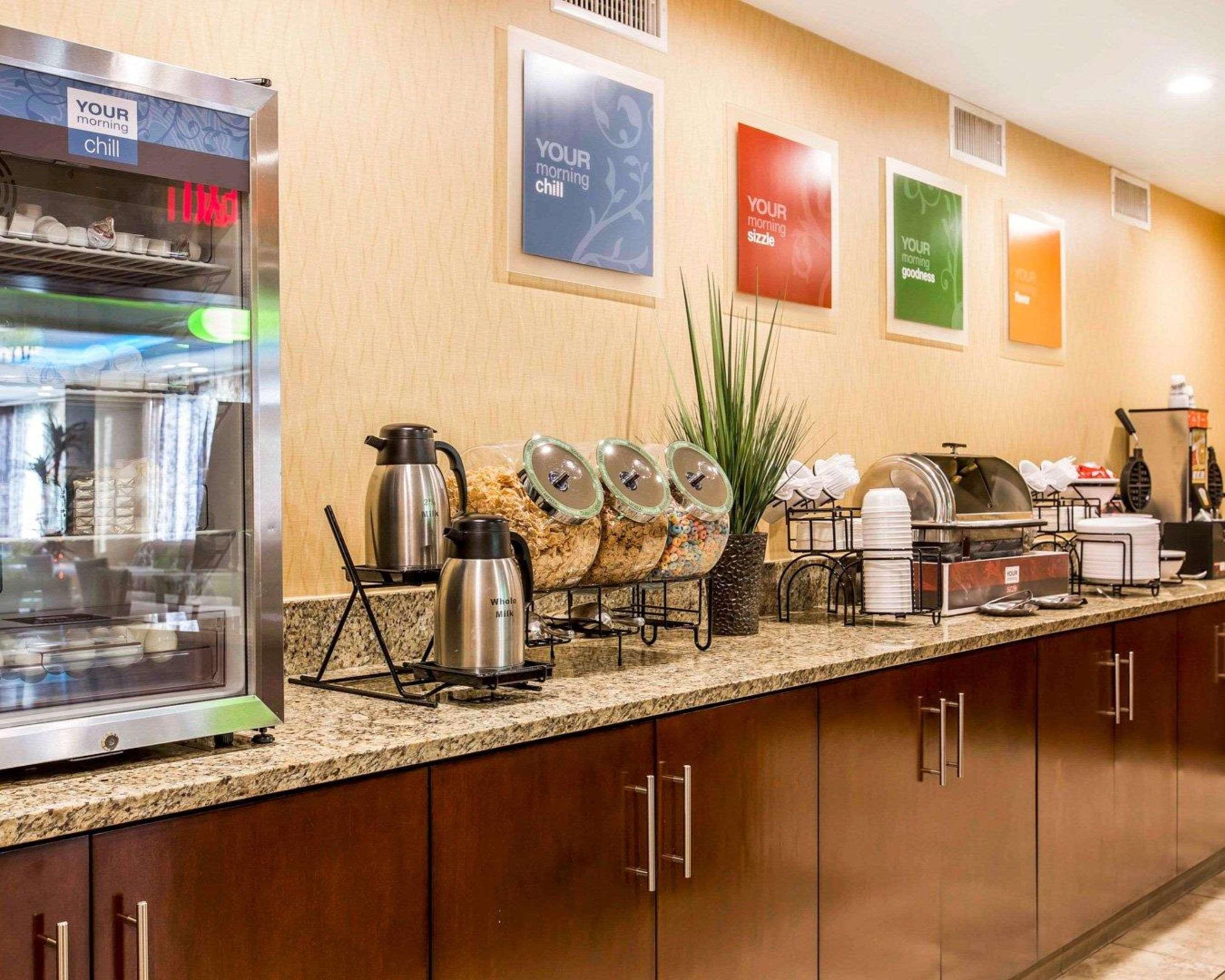 Comfort Inn Anaheim Resort Εξωτερικό φωτογραφία