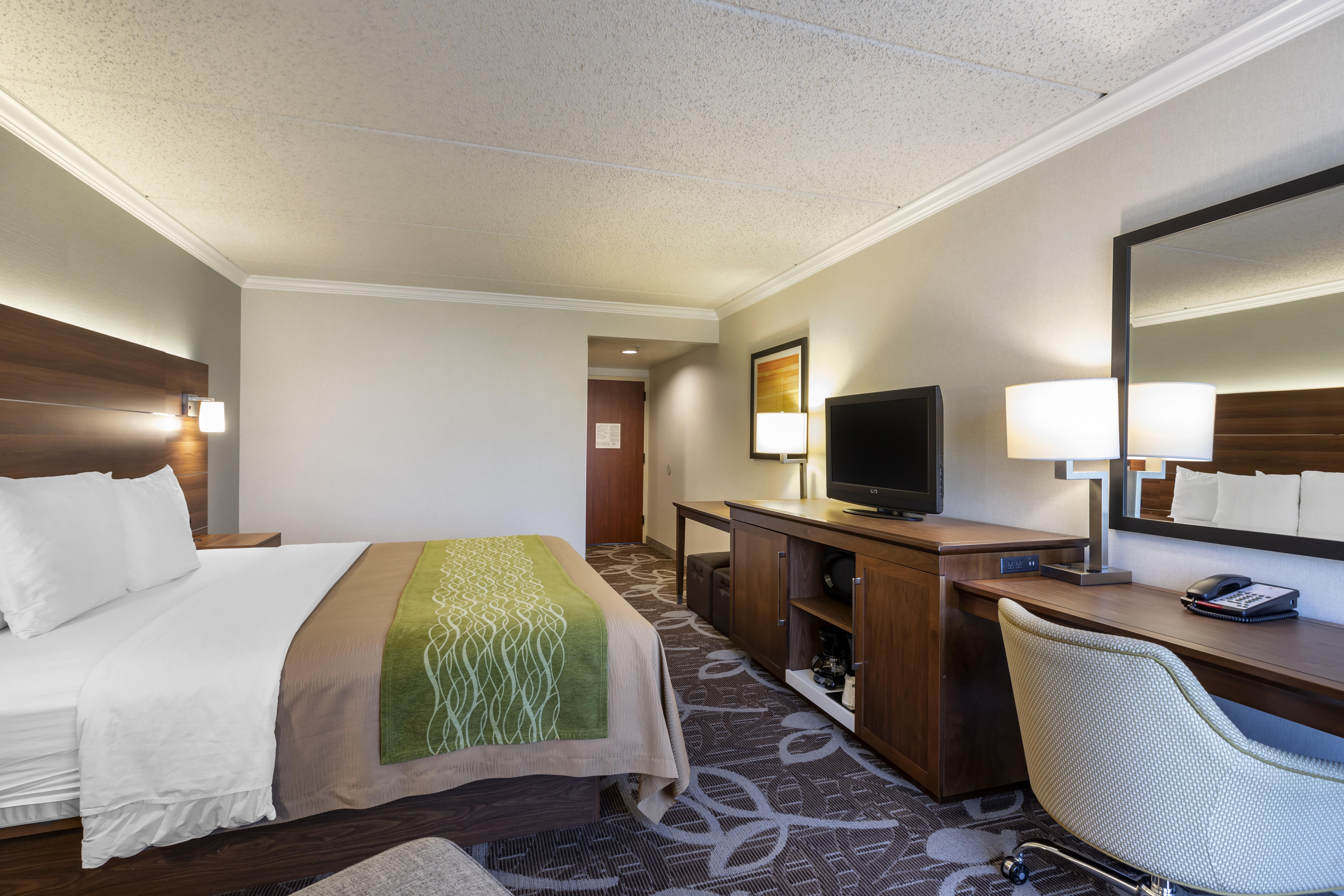 Comfort Inn Anaheim Resort Εξωτερικό φωτογραφία