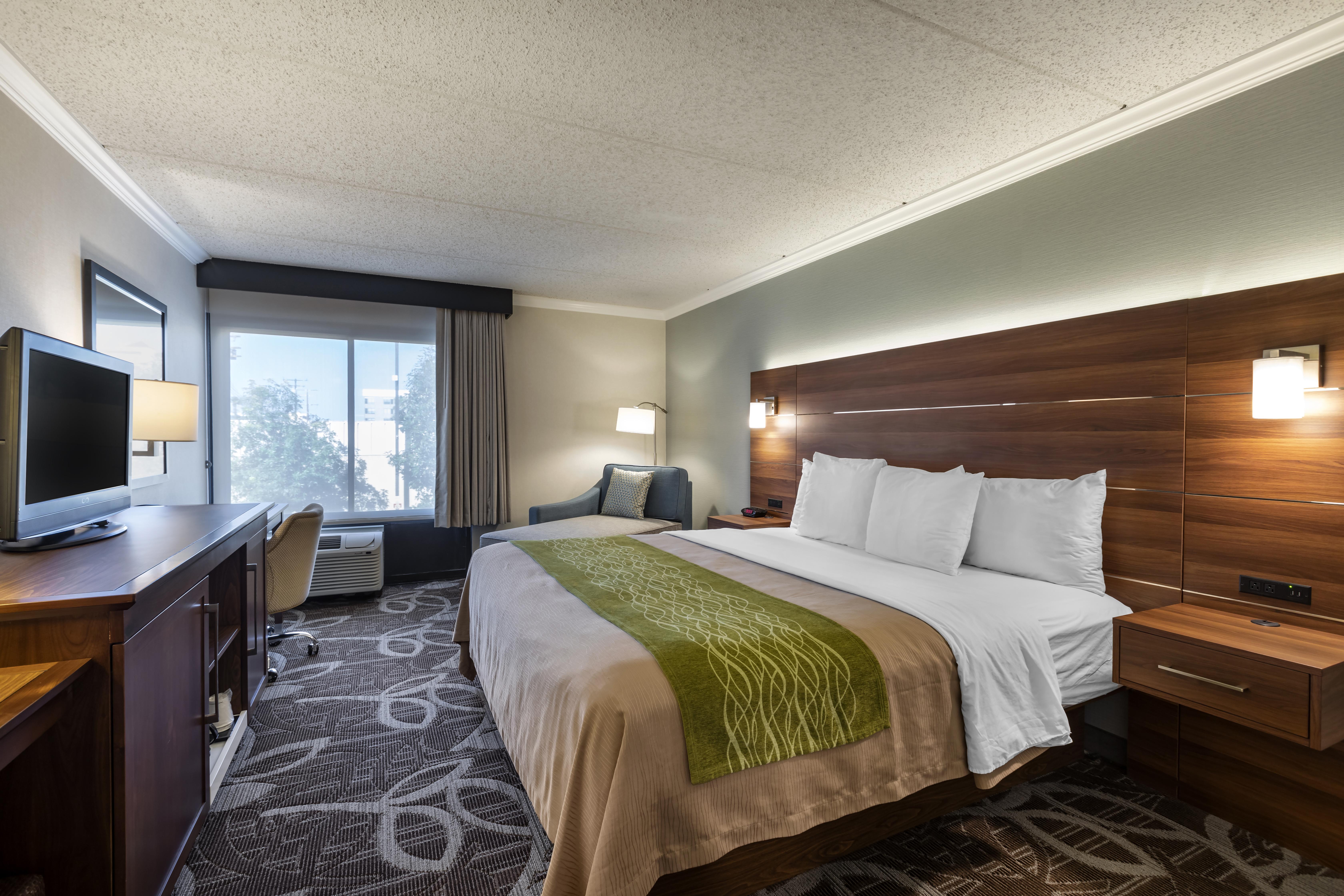 Comfort Inn Anaheim Resort Εξωτερικό φωτογραφία