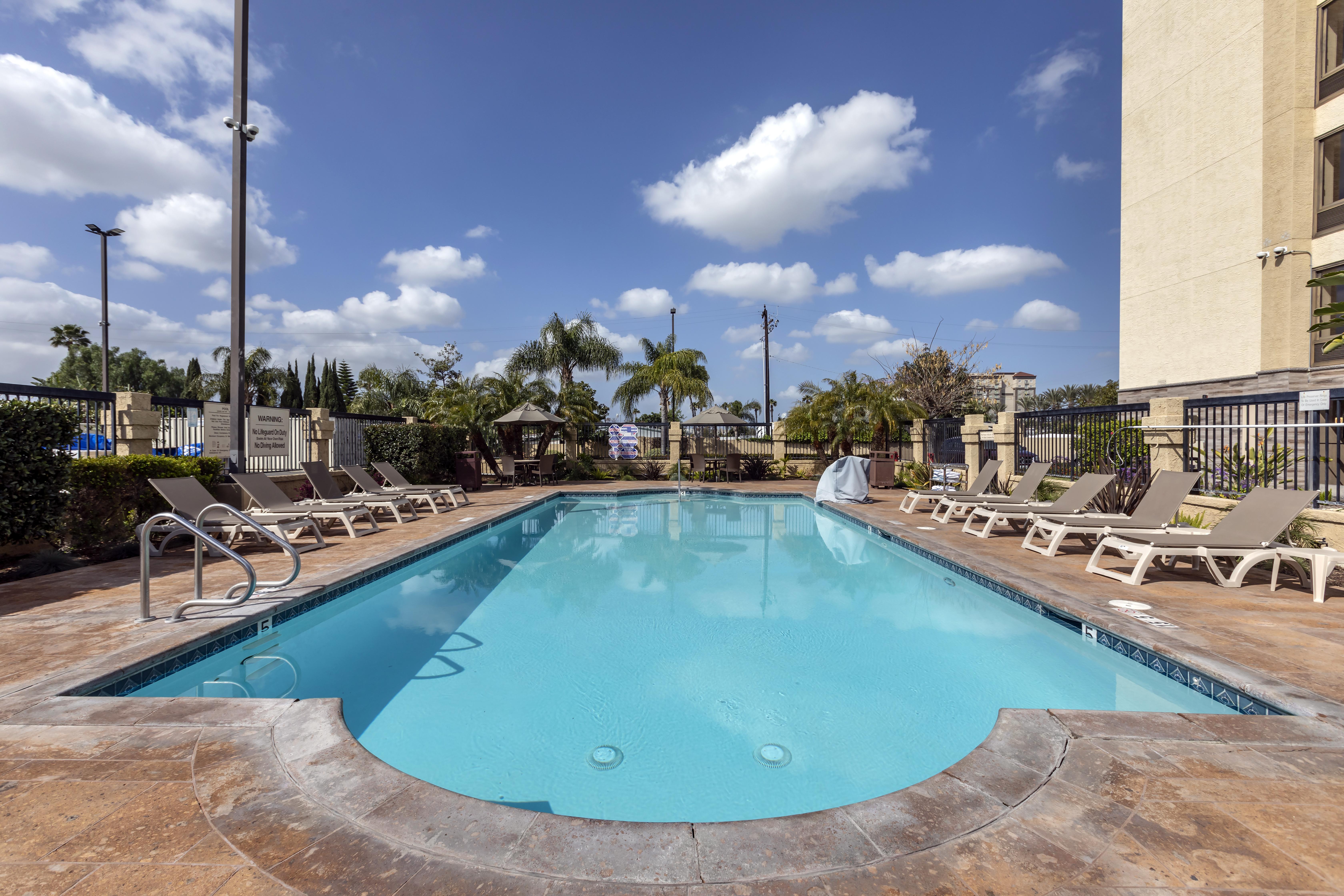 Comfort Inn Anaheim Resort Εξωτερικό φωτογραφία