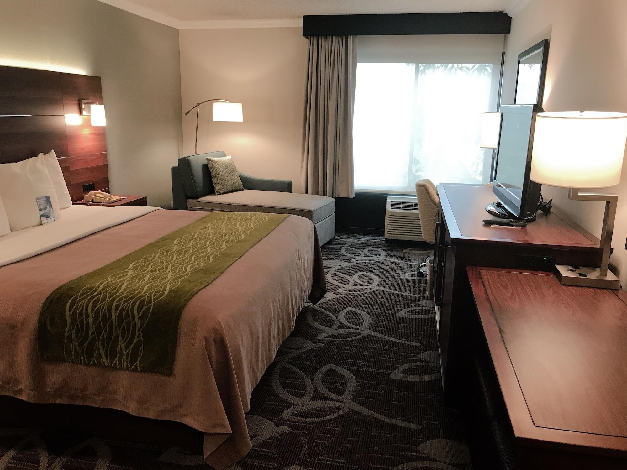 Comfort Inn Anaheim Resort Εξωτερικό φωτογραφία