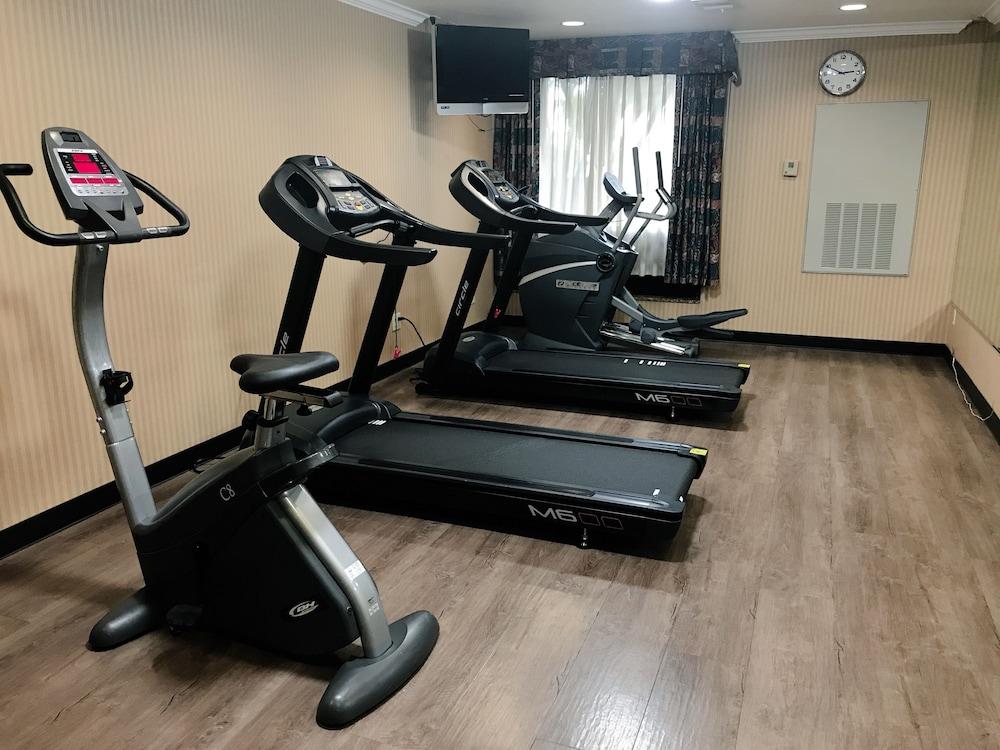 Comfort Inn Anaheim Resort Εξωτερικό φωτογραφία