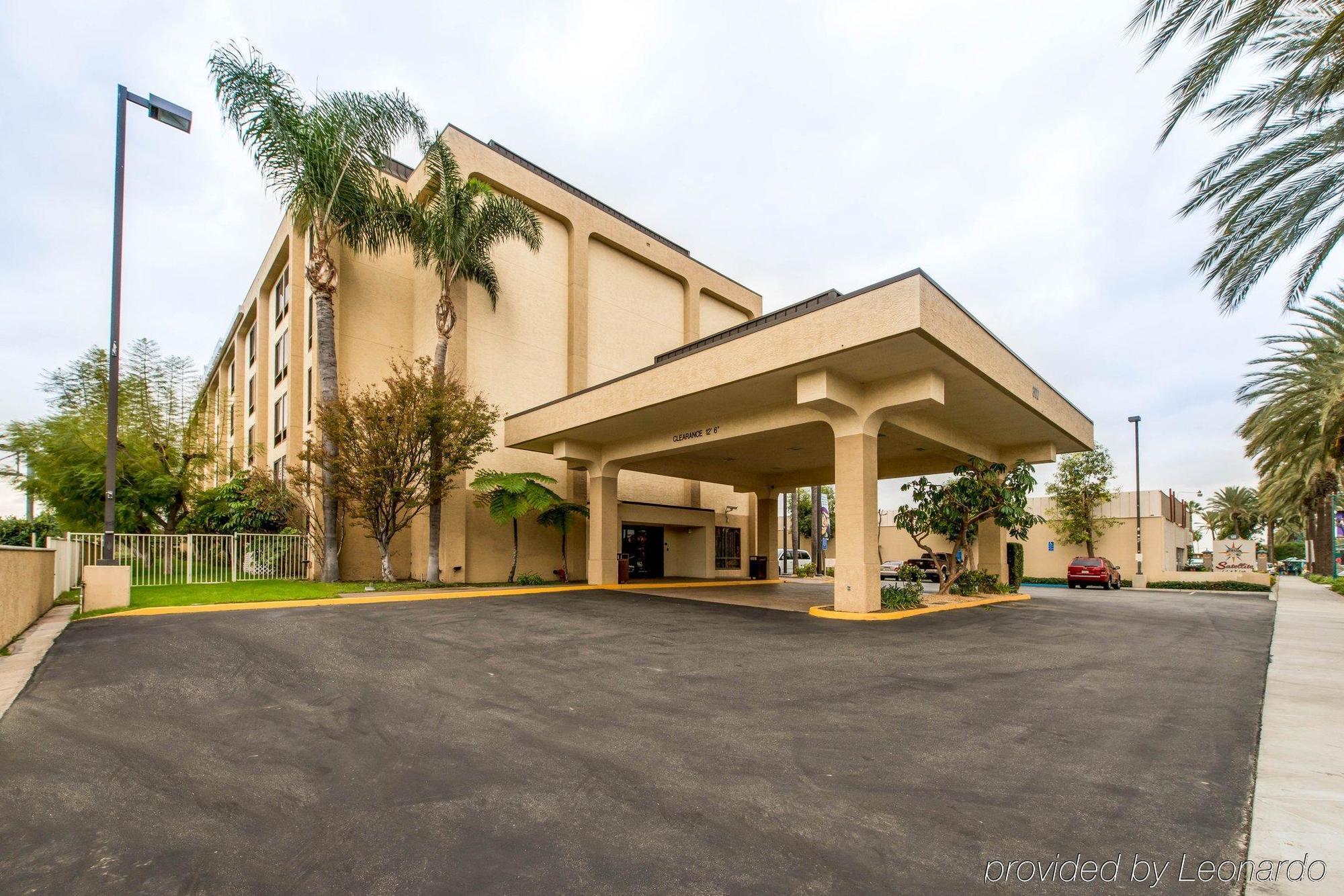 Comfort Inn Anaheim Resort Εξωτερικό φωτογραφία