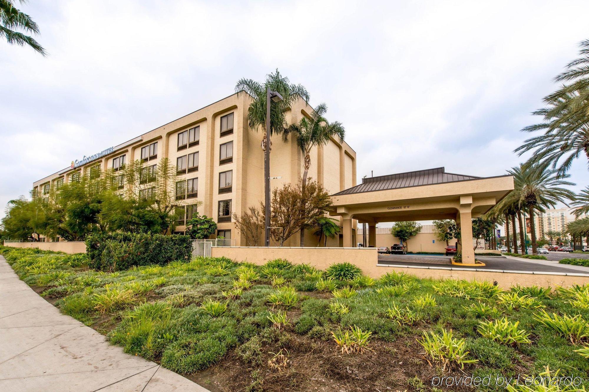 Comfort Inn Anaheim Resort Εξωτερικό φωτογραφία