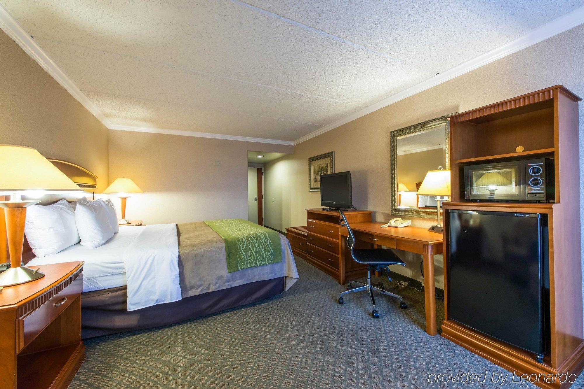 Comfort Inn Anaheim Resort Εξωτερικό φωτογραφία
