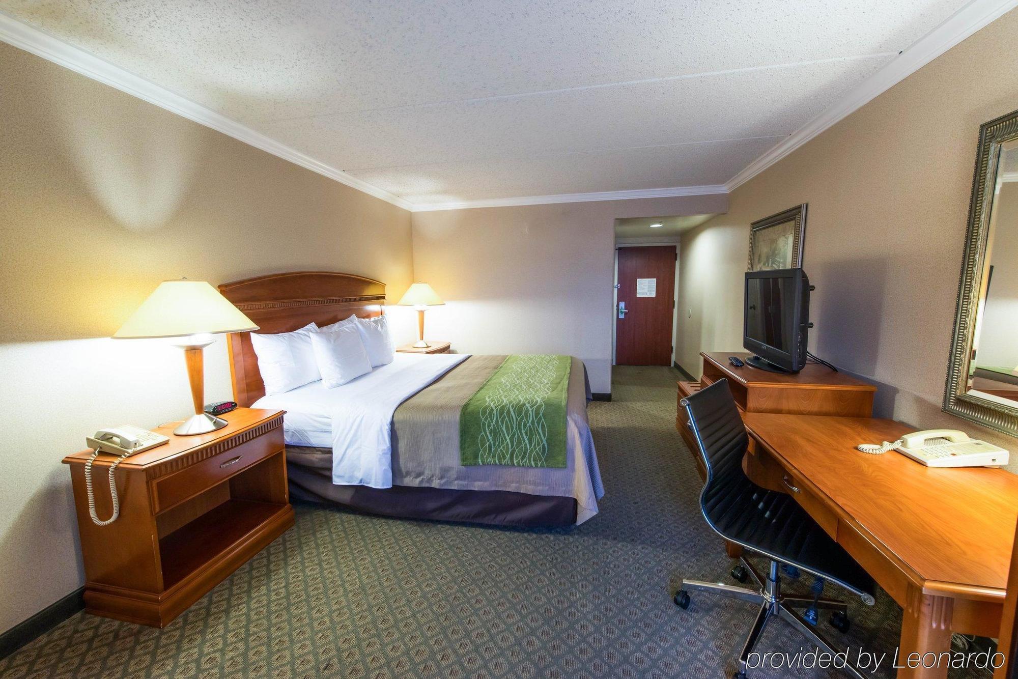 Comfort Inn Anaheim Resort Εξωτερικό φωτογραφία