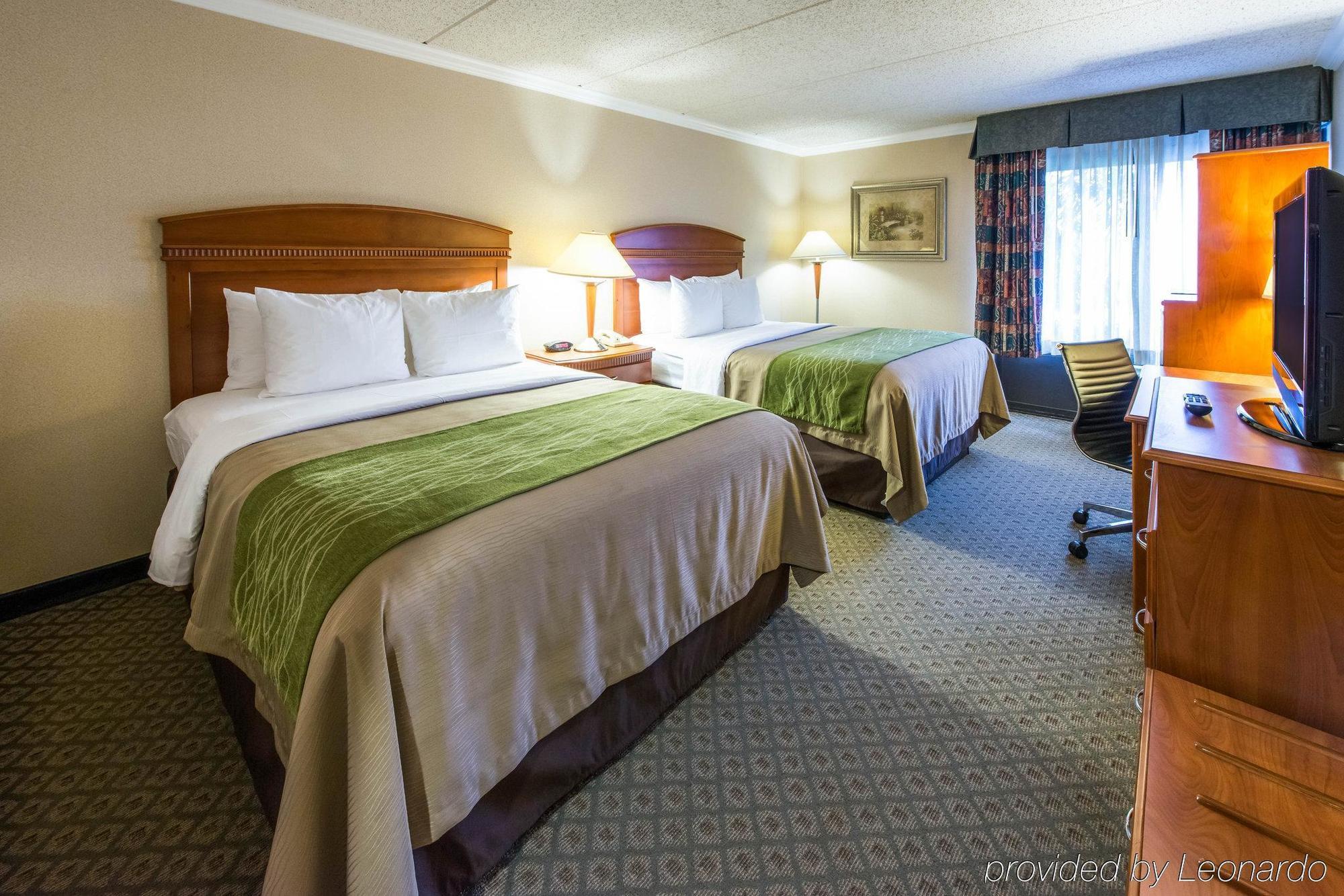 Comfort Inn Anaheim Resort Εξωτερικό φωτογραφία