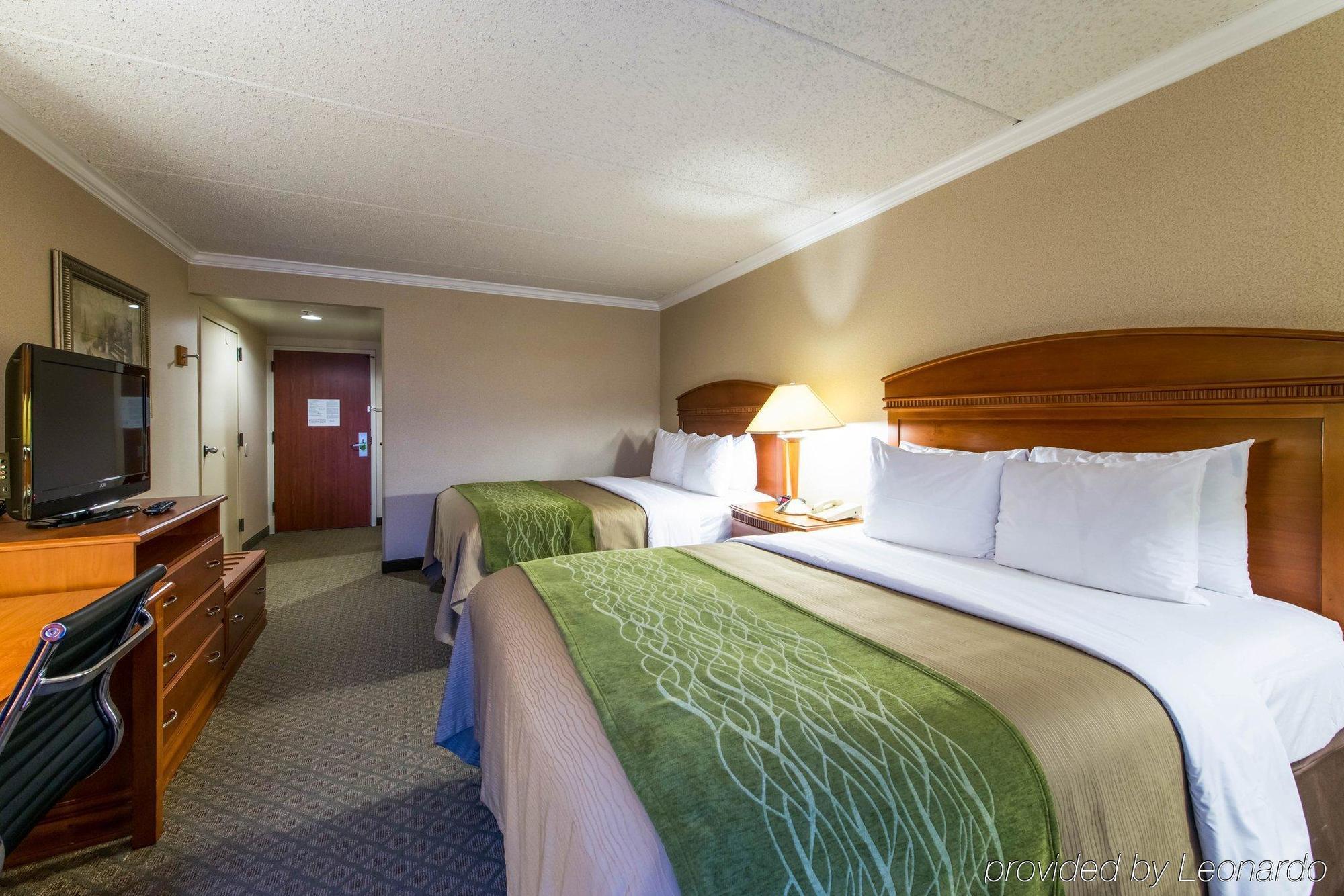 Comfort Inn Anaheim Resort Εξωτερικό φωτογραφία