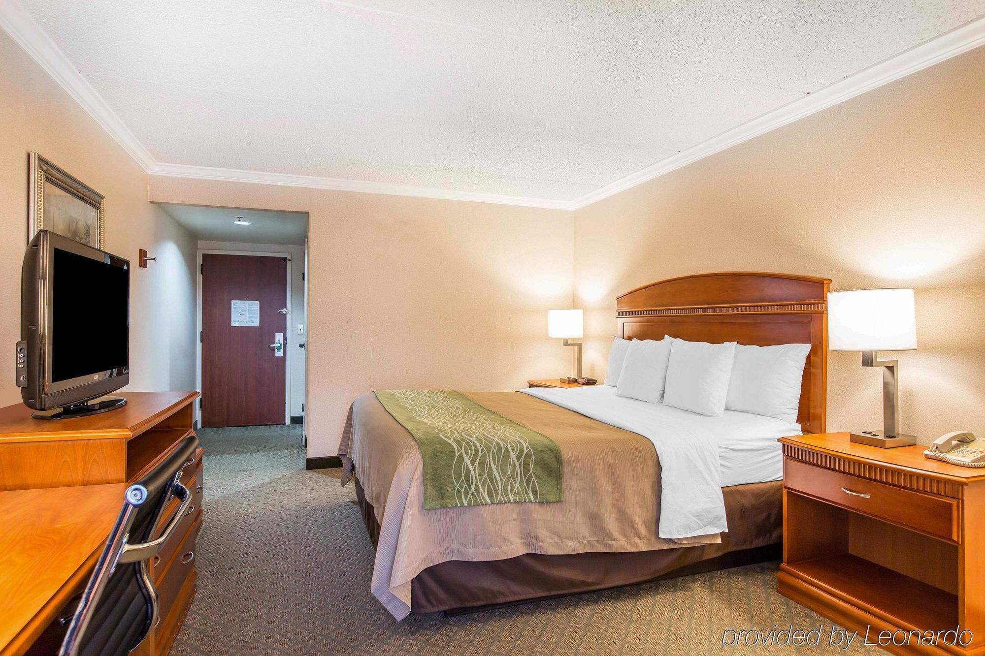 Comfort Inn Anaheim Resort Εξωτερικό φωτογραφία