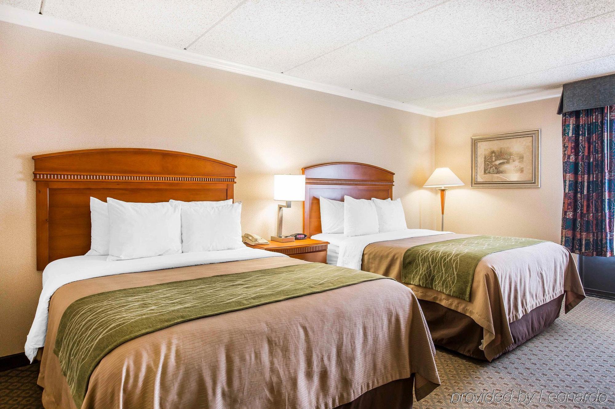 Comfort Inn Anaheim Resort Εξωτερικό φωτογραφία
