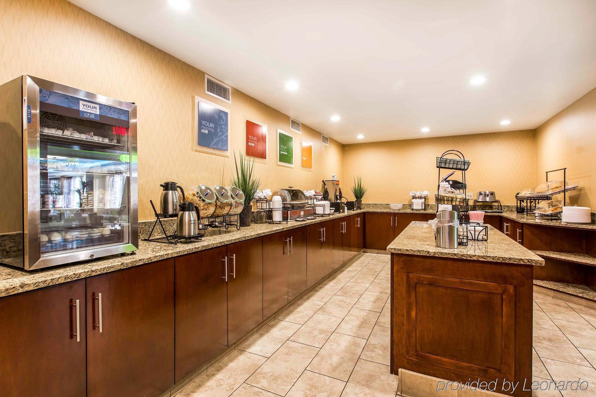 Comfort Inn Anaheim Resort Εξωτερικό φωτογραφία