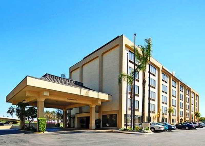 Comfort Inn Anaheim Resort Εξωτερικό φωτογραφία