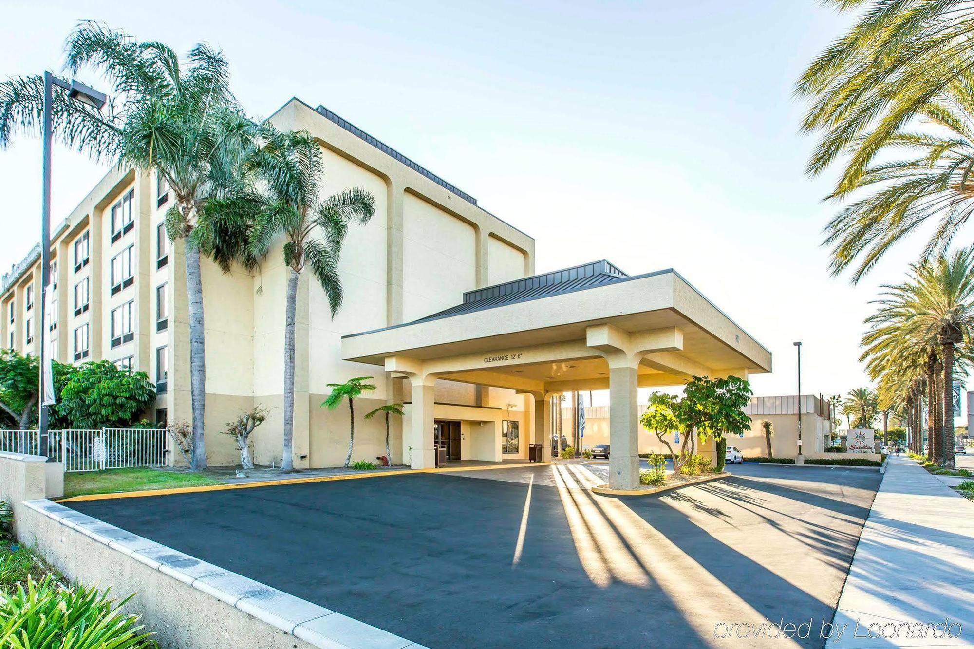 Comfort Inn Anaheim Resort Εξωτερικό φωτογραφία