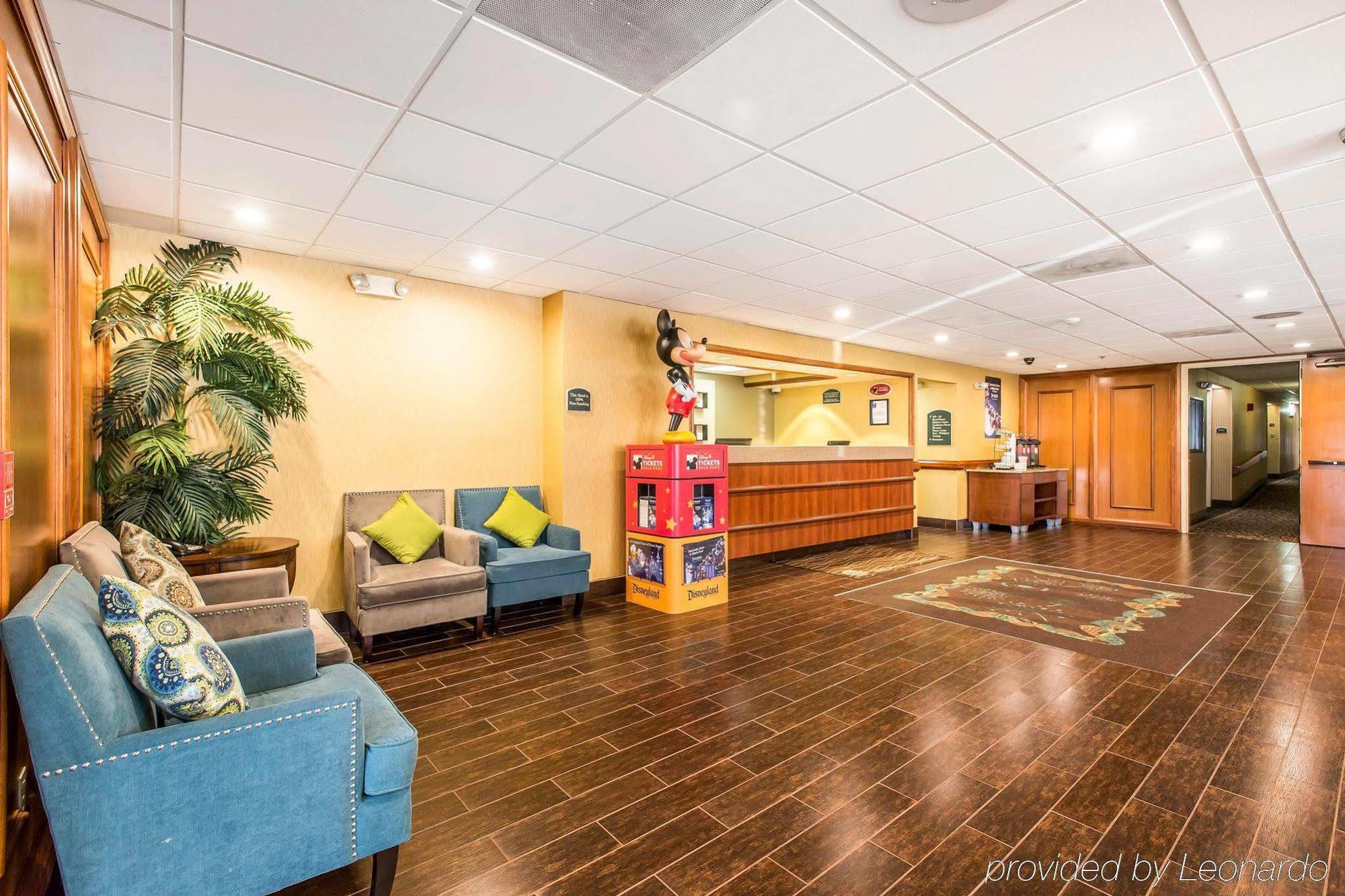 Comfort Inn Anaheim Resort Εξωτερικό φωτογραφία