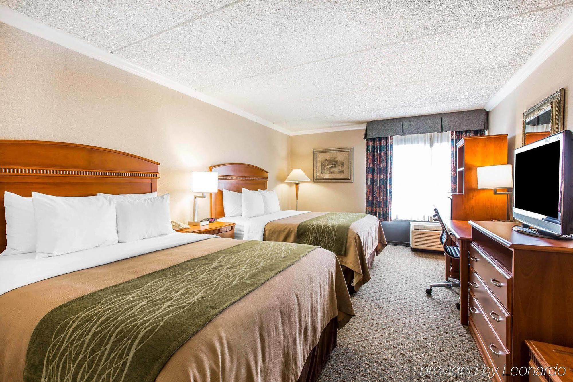 Comfort Inn Anaheim Resort Εξωτερικό φωτογραφία