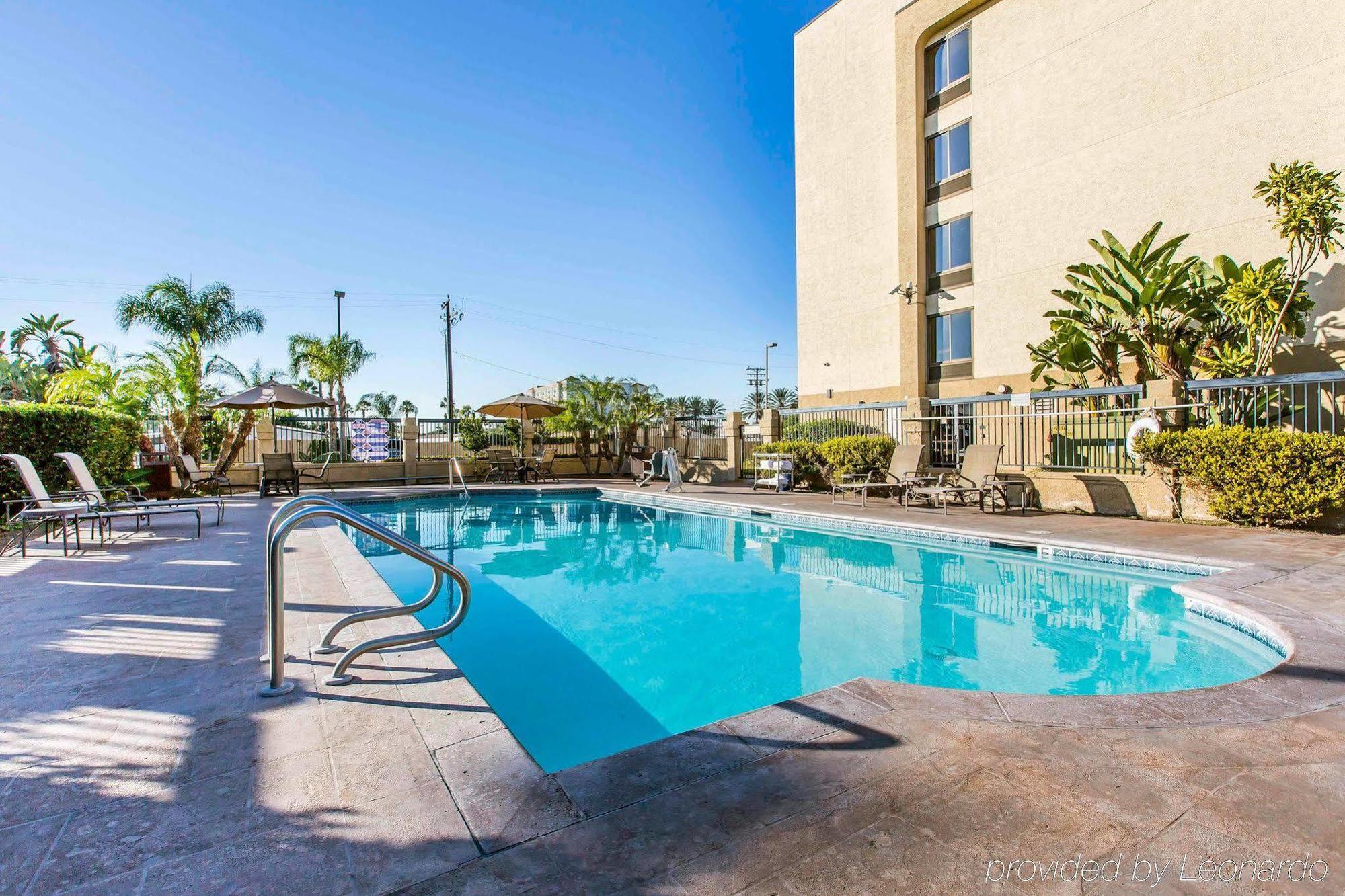 Comfort Inn Anaheim Resort Εξωτερικό φωτογραφία